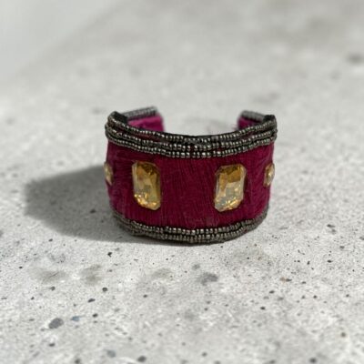 Pulsera magenta